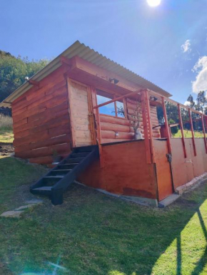 Cabaña Kandilejas
